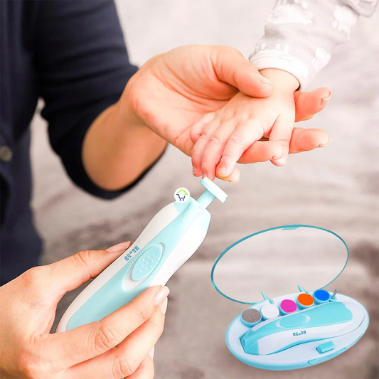 Lima De Uñas para Bebé